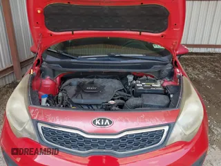 2012 Kia Rio EX z VIN KNADN4A37C6063632, wystawiony jako IAAI lot #42425046 z przebiegiem 206 690 mil mil oraz . Historia ofert i sprzedaży dostępna na DreamBid. Obrazek 10.