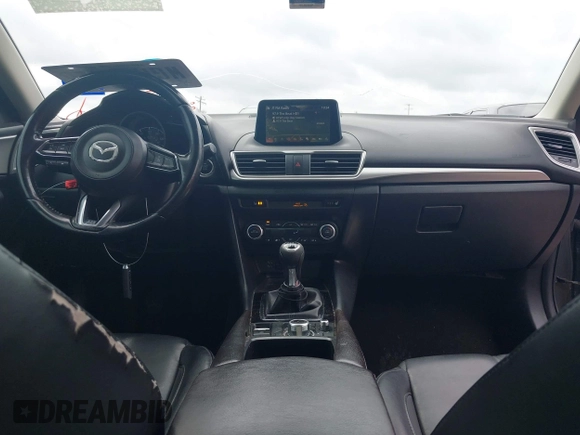 2017 Mazda 3 Touring with VIN 3MZBN1V74HM121397, listed as a IAAI auction lot 42143495 with 194,122 mi miles and . Bid and sale history available at DreamBid. Image 18.