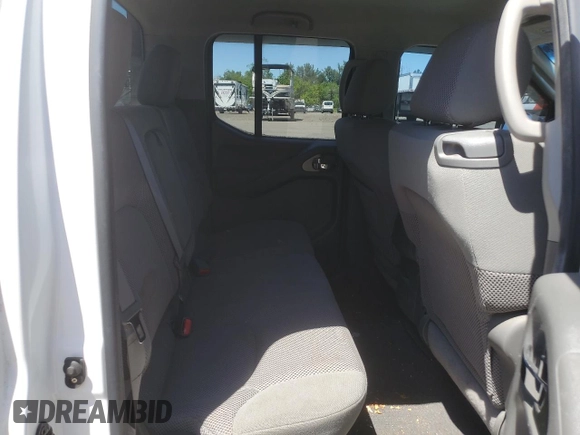 2006 Nissan Frontier SE with VIN 1N6AD07WX6C404172, listed as a Copart auction lot 59150505 with 134,363 mi miles and Clean title. Bid and sale history available at DreamBid. Image 10.