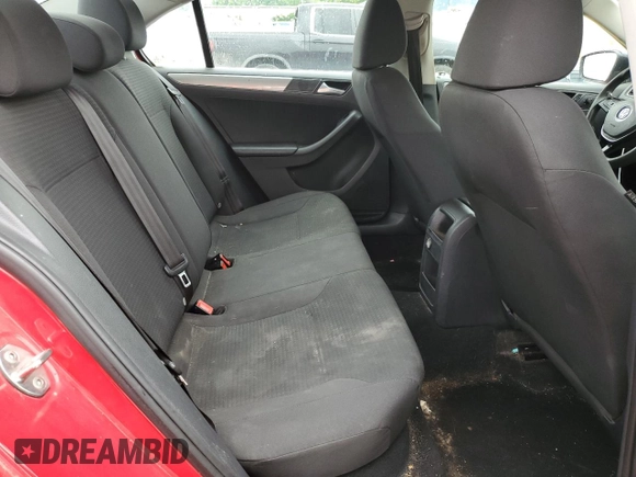 2015 Volkswagen Jetta SE with VIN 3VWD17AJ8FM259224, listed as a Copart auction lot 63311455 with 164,882 mi miles and Clean title. Bid and sale history available at DreamBid. Image 10.