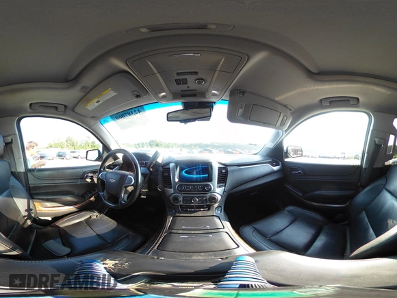 2016 Chevrolet Suburban LTZ with VIN 1GNSCJKC9GR236530, listed as a IAAI auction lot 42387868 with 185,159 mi miles and . Bid and sale history available at DreamBid. Image 18.