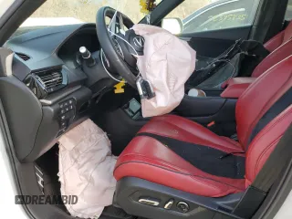 2023 Acura RDX Advance with VIN 5J8TC2H83PL004550, listed as a Copart auction lot 83023154 with Not provided miles and Salvage title. Bid and sale history available at DreamBid. Image 7.