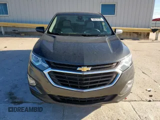 2020 Chevrolet Equinox LT z VIN 2GNAXJEVXL6129151, wystawiony jako Copart lot #56018105 z przebiegiem 73 261 mil mil oraz Szkoda całkowita • Salvage title. Historia ofert i sprzedaży dostępna na DreamBid. Obrazek 5.