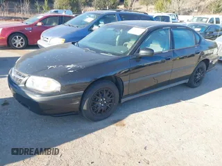 2005 Chevrolet Impala z VIN 2G1WF52E959149527, wystawiony jako IAAI lot #41836455 z przebiegiem 262 474 mil mil oraz . Historia ofert i sprzedaży dostępna na DreamBid. Obrazek 2.