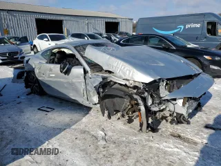 2021 Jaguar F-Type R with VIN SAJD51FE0MCK73716, listed as a Copart auction lot 89071665 with Not Provided miles and Clean Title. Bid and sale history available at DreamBid. Image 4.
