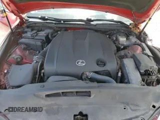 2015 Lexus IS 250 with VIN JTHBF1D25F5054719, listed as a Copart auction lot 60624285 with 97,086 mi miles and Salvage title. Bid and sale history available at DreamBid. Image 11.