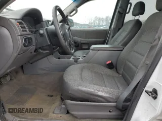 2002 Ford Explorer XLS with VIN 1FMZU72E02UC65652, listed as a Copart auction lot 52726555 with 271,357 mi miles and Salvage Title. Bid and sale history available at DreamBid. Image 7.