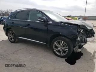 2015 Lexus RX 350 с VIN 2T2ZK1BA7FC204785, выставлен на аукционе Copart как лот 49087115 с пробегом 95 011 миль миль и Списание • Salvage title. История ставок и продаж доступна на DreamBid. Изображение 4.