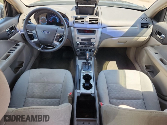 2012 Ford Fusion SE with VIN 3FAHP0HA0CR328069, listed as a Copart auction lot 63400105 with 131,848 mi miles and Non repairable. Bid and sale history available at DreamBid. Image 8.