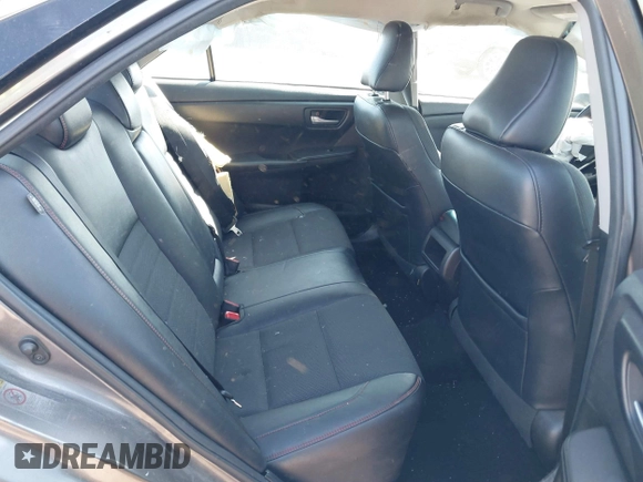 2017 Toyota Camry XLE z VIN 4T1BF1FK3HU424732, wystawiony jako IAAI lot #41684988 z przebiegiem 142 245 mil mil oraz . Historia ofert i sprzedaży dostępna na DreamBid. Obrazek 8.
