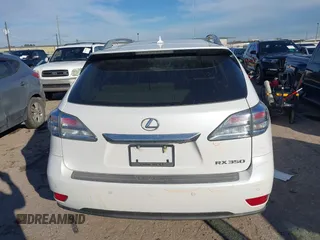 2011 Lexus RX 350 with VIN 2T2ZK1BA5BC058090, listed as a IAAI auction lot 41312625 with 188,122 mi miles. Bid and sale history available at carsss.com. Image 16.