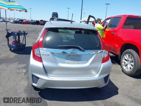 2016 Honda Fit EX with VIN JHMGK5H75GS007319, listed as a IAAI auction lot 41997587 with Not Provided miles and . Bid and sale history available at DreamBid. Image 16.