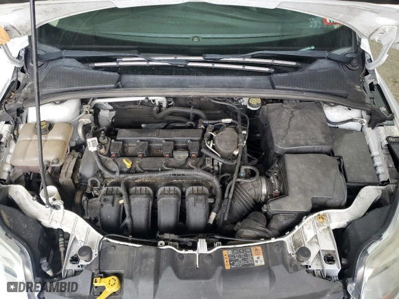 2014 Ford Focus SE with VIN 1FADP3K23EL297578, listed as a Copart auction lot 47912975 with 118,513 mi miles and Salvage Title. Bid and sale history available at carsss.com. Image 11.