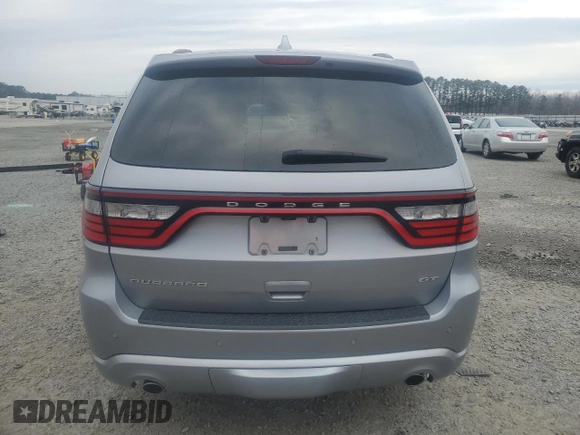2020 Dodge Durango GT Plus с VIN 1C4RDHDG7LC164513, выставлен на аукционе Copart как лот 87946755 с пробегом Не указан миль и Списание • Salvage title. История ставок и продаж доступна на DreamBid. Изображение 6.