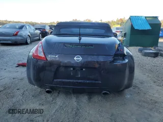 2010 Nissan 370Z Touring с VIN JN1AZ4FH0AM301069, выставлен на аукционе Copart как лот 82912404 с пробегом 55 803 миль миль и Списание • Salvage title. История ставок и продаж доступна на DreamBid. Изображение 6.