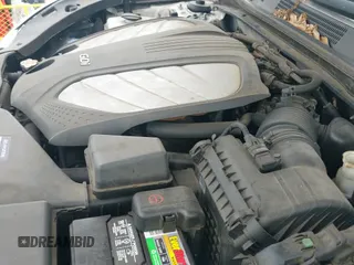 2013 Hyundai Azera с VIN KMHFG4JG7DA253188, выставлен на аукционе IAAI как лот 43000175 с пробегом 127 852 миль миль и . История ставок и продаж доступна на DreamBid. Изображение 12.