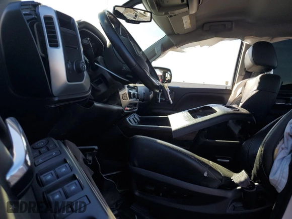 2014 GMC Sierra 1500 SLT with VIN 3GTP1VEC6EG481516, listed as a Copart auction lot 47084865 with 161,554 mi miles and Salvage title. Bid and sale history available at DreamBid. Image 7.