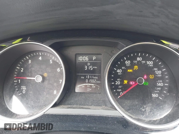 2016 Volkswagen Jetta Sport с VIN 3VWD17AJ6GM336383, выставлен на аукционе IAAI как лот 42518774 с пробегом 81 982 миль миль и . История ставок и продаж доступна на DreamBid. Изображение 15.