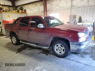 2004 Chevrolet Avalanche z VIN 3GNEC12TX4G215422, wystawiony jako Copart lot #44865345 z przebiegiem 200 240 mil mil oraz Czysty tytuł • Clean title. Historia ofert i sprzedaży dostępna na DreamBid. Obrazek 4.