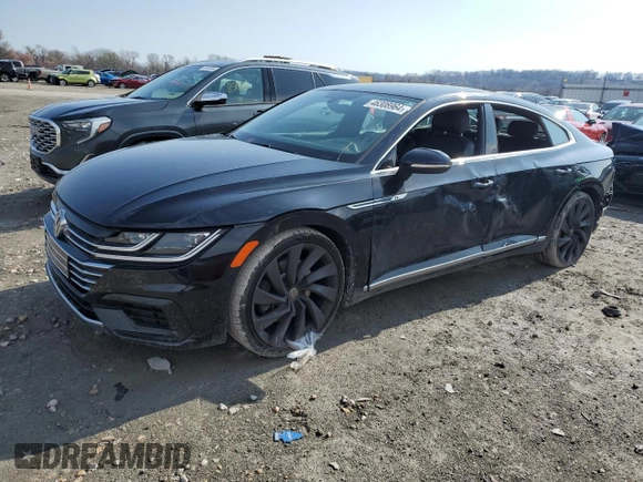 2019 Volkswagen Arteon SEL R-Line с VIN WVWSR7AN4KE021960, выставлен на аукционе Copart как лот 46308964 с пробегом 70 375 миль миль и . История ставок и продаж доступна на DreamBid. Изображение 1.