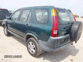 2004 Honda CR-V LX with VIN JHLRD68454C018815, listed as a IAAI auction lot 42077724 with 162,107 mi miles and . Bid and sale history available at carsss.com. Image 3.