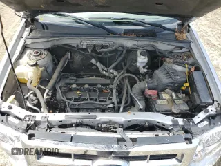 2010 Ford Escape XLS with VIN 1FMCU0C70AKB52226, listed as a Copart auction lot 58241455 with 237,785 mi miles and Salvage title. Bid and sale history available at DreamBid. Image 11.