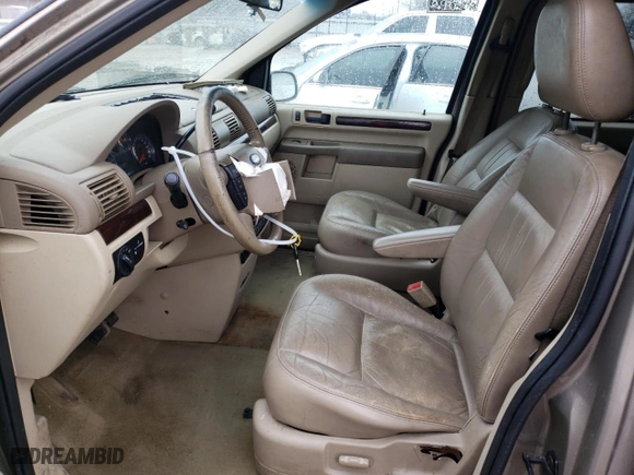 2006 Ford Freestar Wagon SEL with VIN 2FMZA52236BA54265, listed as a Copart auction lot 83691924 with NaN miles and Non Repairable. Bid and sale history available at carsss.com. Image 7.
