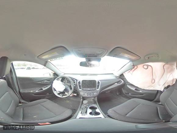 2024 Chevrolet Malibu LS with VIN 1G1ZC5ST0RF188783, listed as a Copart auction lot 45298245 with 58,848 mi miles and Salvage Title. Bid and sale history available at carsss.com. Image 13.