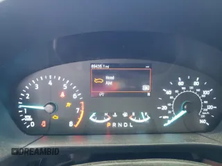 2022 Ford Escape SE z VIN 1FMCU9G64NUB12148, wystawiony jako Copart lot #55579075 z przebiegiem 89 435 mil mil oraz Szkoda całkowita • Salvage title. Historia ofert i sprzedaży dostępna na DreamBid. Obrazek 9.