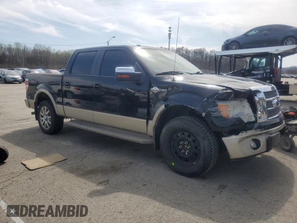 2009 Ford F-150 XL z VIN 1FTPW14V99KC43638, wystawiony jako Copart lot #51571265 z przebiegiem 163 866 mil mil oraz Szkoda całkowita • Salvage title. Historia ofert i sprzedaży dostępna na DreamBid. Obrazek 4.