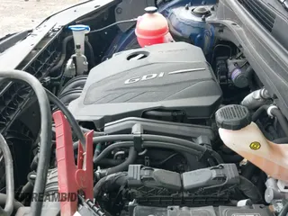 2022 Hyundai Santa Fe SE with VIN 5NMS14AJ0NH455104, listed as a IAAI auction lot 43154573 with 42,048 mi miles and . Bid and sale history available at DreamBid. Image 19.
