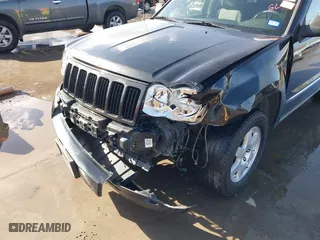 2010 Jeep Grand Cherokee Laredo with VIN 1J4PS4GK9AC101152, listed as a IAAI auction lot 41706626 with 182,265 mi miles. Bid and sale history available at carsss.com. Image 6.