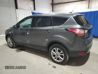2017 Ford Escape SE with VIN 1FMCU9GD9HUC37830, listed as a Copart auction lot 52599485 with 105,088 mi miles and Clean Title. Bid and sale history available at DreamBid. Image 2.