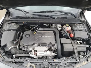 2017 Chevrolet Malibu LT with VIN 1G1ZE5ST6HF293529, listed as a Copart auction lot 51223595 with 100,256 mi miles and Salvage Title. Bid and sale history available at DreamBid. Image 11.