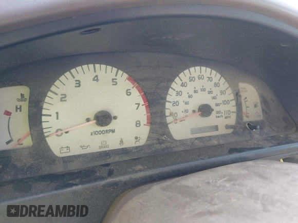 2003 Toyota Tacoma PreRunner с VIN 5TEGN92NX3Z208629, выставлен на аукционе IAAI как лот 42149264 с пробегом Не указан миль и . История ставок и продаж доступна на DreamBid. Изображение 7.
