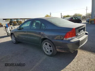 2009 Volvo S60 2.5T with VIN YV1RS592892741186, listed as a Copart auction lot 51548555 with 146,945 mi miles and Clean Title. Bid and sale history available at carsss.com. Image 2.