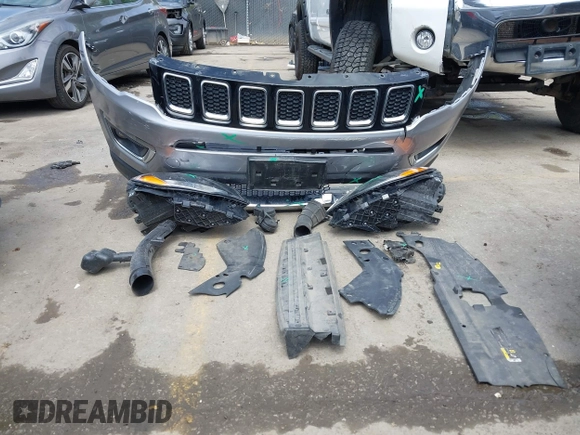 2021 Jeep Compass Limited с VIN 3C4NJDCB8MT553379, выставлен на аукционе IAAI как лот 41981662 с пробегом 83 361 миль миль и . История ставок и продаж доступна на DreamBid. Изображение 18.