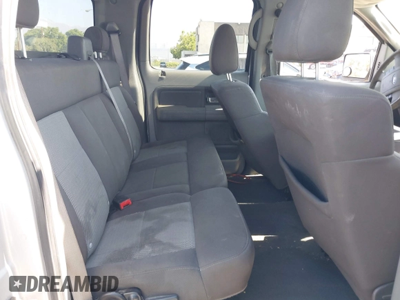 2006 Ford F-150 XLT с VIN 1FTRW14W76KD37739, выставлен на аукционе IAAI как лот 42706614 с пробегом 325 028 миль миль и . История ставок и продаж доступна на DreamBid. Изображение 8.