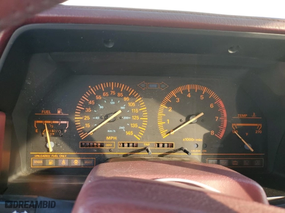 1985 Nissan 300ZX with VIN JN1HZ16S9FX050874, listed as a Copart auction lot 72283704 with NaN miles and Clean Title. Bid and sale history available at carsss.com. Image 9.