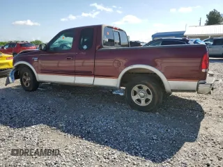 1999 Ford F-150 z VIN 1FTRX17W4XKB49075, wystawiony jako Copart lot #55340865 z przebiegiem Nie podano mil oraz Szkoda całkowita • Salvage title. Historia ofert i sprzedaży dostępna na DreamBid. Obrazek 2.
