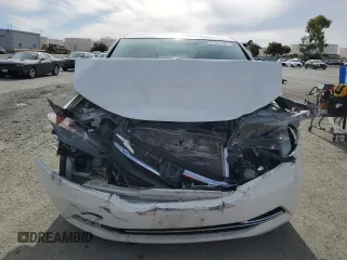 2016 Honda Odyssey LX с VIN 5FNRL5H27GB112890, выставлен на аукционе Copart как лот 57286785 с пробегом 103 508 миль миль и Списание • Salvage title. История ставок и продаж доступна на DreamBid. Изображение 5.