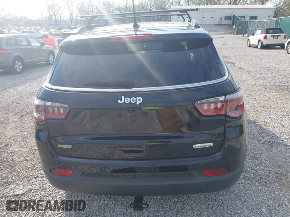 2020 Jeep Compass Latitude с VIN 3C4NJCBB5LT154908, выставлен на аукционе IAAI как лот 41935321 с пробегом 68 200 миль миль и . История ставок и продаж доступна на DreamBid. Изображение 16.