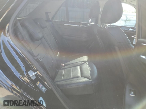 2016 Mercedes-Benz GLE 550e with VIN 4JGDA6DB1GA743523, listed as a Copart auction lot 66542924 with 118,717 mi miles and Salvage title. Bid and sale history available at DreamBid. Image 11.