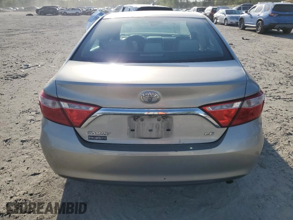 2015 Toyota Camry XLE with VIN 4T4BF1FK0FR455830, listed as a Copart auction lot 53169095 with 138,947 mi miles and Salvage Title. Bid and sale history available at carsss.com. Image 6.