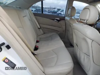 2005 Mercedes-Benz E 5.0L with VIN WDBUF70J25A729893, listed as a Copart auction lot 45418915 with 165,027 mi miles and Clean Title. Bid and sale history available at carsss.com. Image 10.