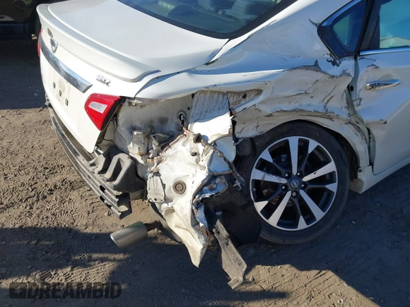 2016 Nissan Altima S z VIN 1N4AL3APXGC130780, wystawiony jako IAAI lot #41461581 z przebiegiem 92 043 mil mil oraz . Historia ofert i sprzedaży dostępna na DreamBid. Obrazek 6.