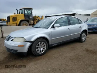 2003 Volkswagen Passat GLS z VIN WVWPD63B93P247631, wystawiony jako Copart lot #54585515 z przebiegiem 227 435 mil mil oraz Szkoda całkowita • Salvage title. Historia ofert i sprzedaży dostępna na DreamBid. Obrazek 1.