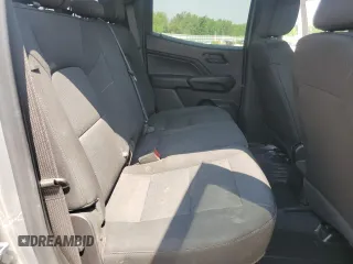 2023 Chevrolet Colorado 2WD Work Truck с VIN 1GCGSBEC1P1166636, выставлен на аукционе Copart как лот 59966055 с пробегом 45 390 миль миль и Чистый • Clean title. История ставок и продаж доступна на DreamBid. Изображение 10.