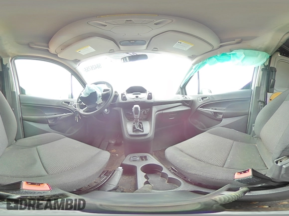 2016 Ford Transit Connect XL с VIN NM0LS6E79G1247101, выставлен на аукционе Copart как лот 58426755 с пробегом 186 105 миль миль и Списание • Salvage title. История ставок и продаж доступна на DreamBid. Изображение 15.