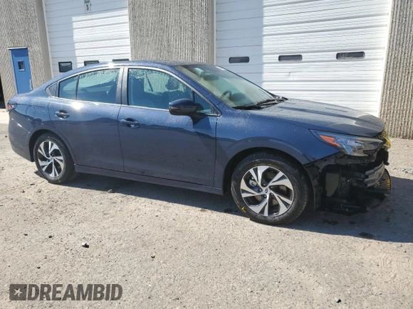 2025 Subaru Legacy Premium z VIN 4S3BWAD64S3022936, wystawiony jako Copart lot #63053345 z przebiegiem 3 460 mil mil oraz Czysty tytuł • Clean title. Historia ofert i sprzedaży dostępna na DreamBid. Obrazek 4.